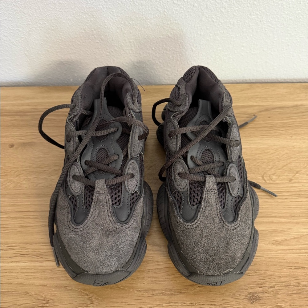 Yeezy 500 Utility Black